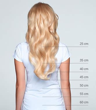 extensions 25 cm