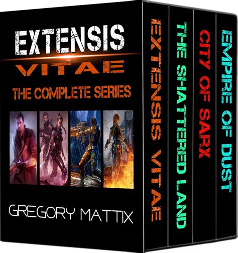 extensis vitae the complete series