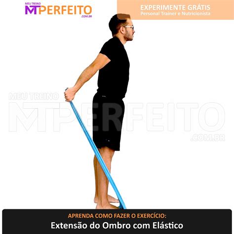 Extensão De Ombro