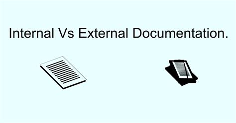 Read Online External Document Definition 