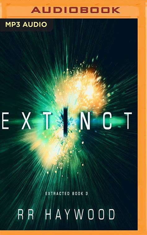 Extinct Extracted Trilogy Book 3