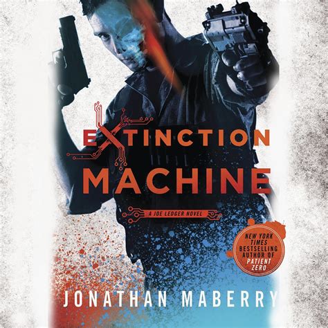 Full Download Extinction Machine Joe Ledger 5 Jonathan Maberry 