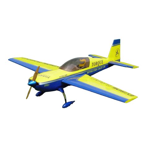 Extra 300 Flight Manual