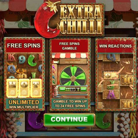 extra chilli casino nznl