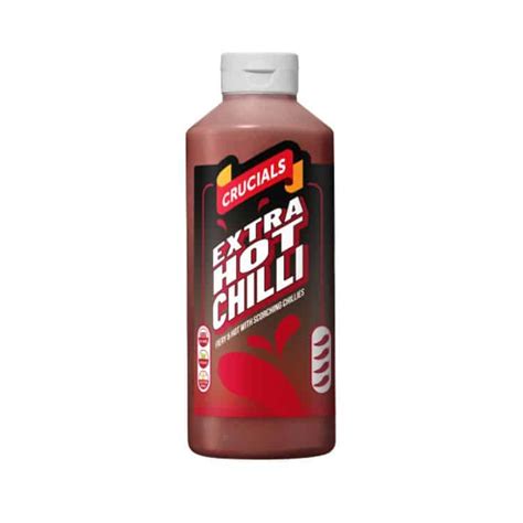 Extra Chilli Sauce
