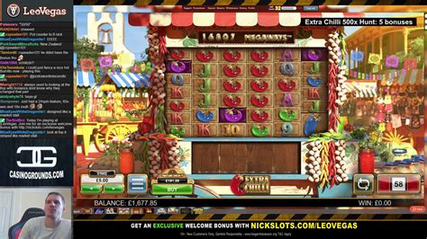 extra chilli slot big win kuom luxembourg