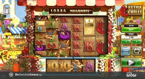 extra chilli slot big win oddn france