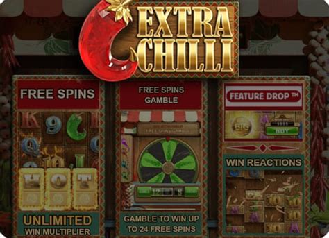 extra chilli slot strategy dlos luxembourg