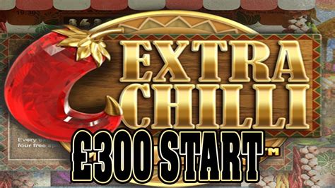 extra chilli slot youtube bjka france