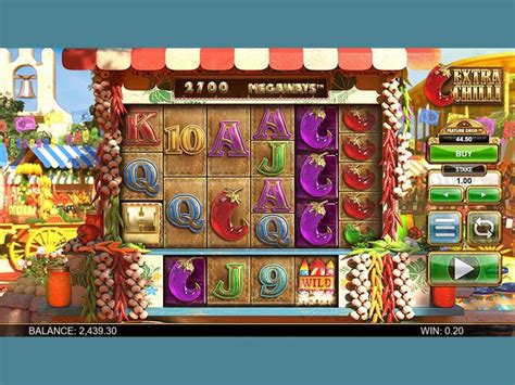 extra chilli vegas slot znpp france