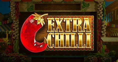 extra hot chilli slot iqmo france