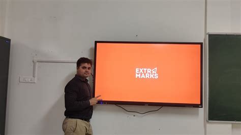 Extra Marks Smart Board