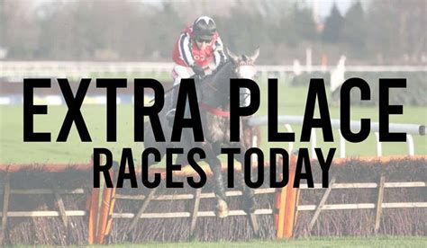 extra place races today paddy power