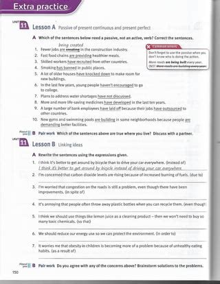 Extra Practice Touchstone 3 Resuelto