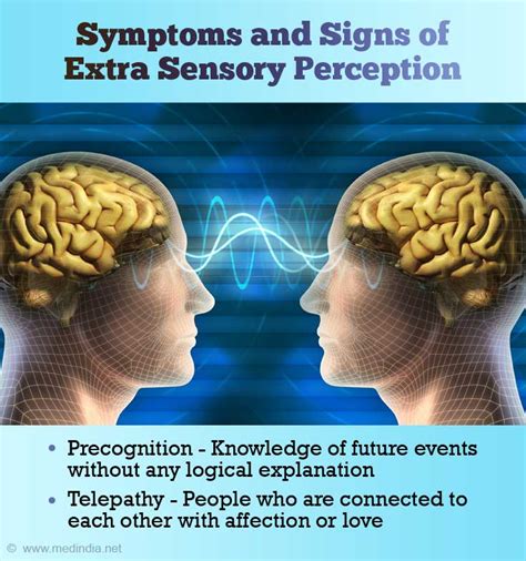 Extra Sensory Perception