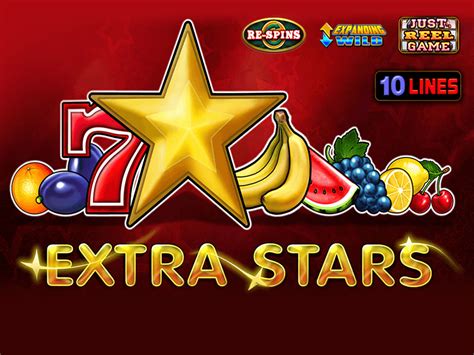 extra stars slot game free Bestes Casino in Europa