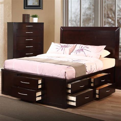 Extra Tall Bed Frame  Super King  King  Queen  - Super King