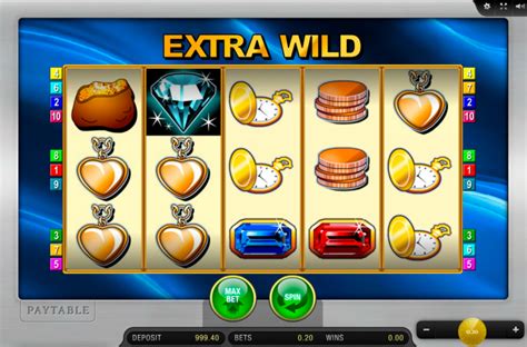 extra wild online casino xlxg