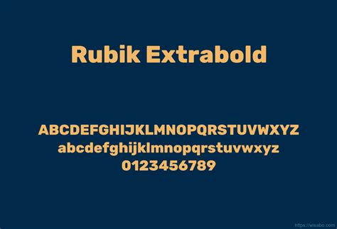 Download Extrabold 