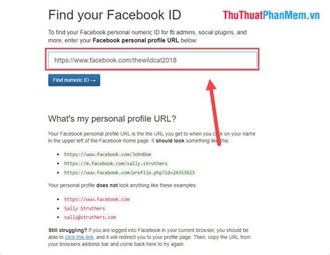 extract facebook ids