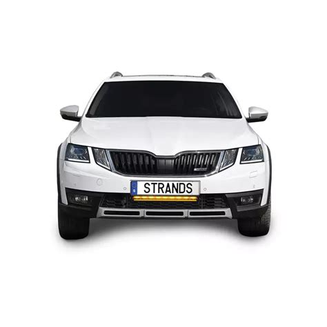 extraljus skoda octavia