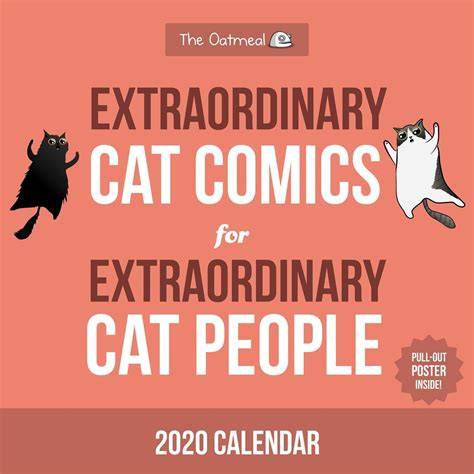 extraordinary cat comics for extraordinary cat pe