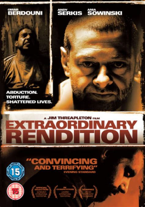 extraordinary rendition