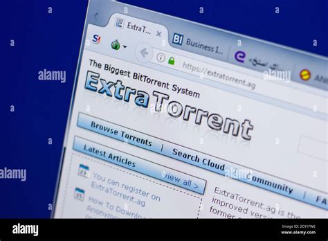 Extratorrentag