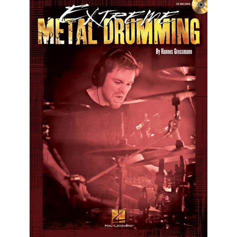 extreme metal drumming