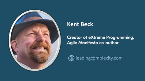Extreme Programming Kent Beck
