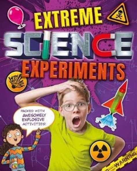 Extreme Science Experiments   Read Download Super Science Experiments Outdoor Fun Pdf - Extreme Science Experiments