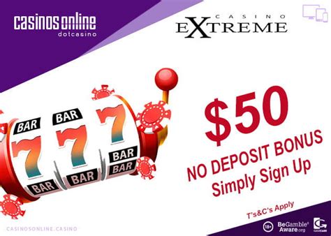 extreme casino instant play no deposit