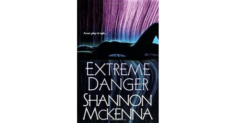 Read Extreme Danger Mcclouds Amp Friends 5 Shannon Mckenna 