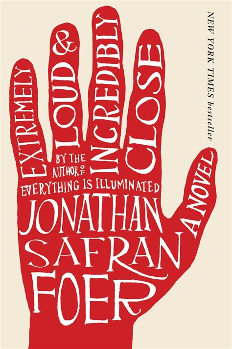 Extremely Loud Incredibly Close Book