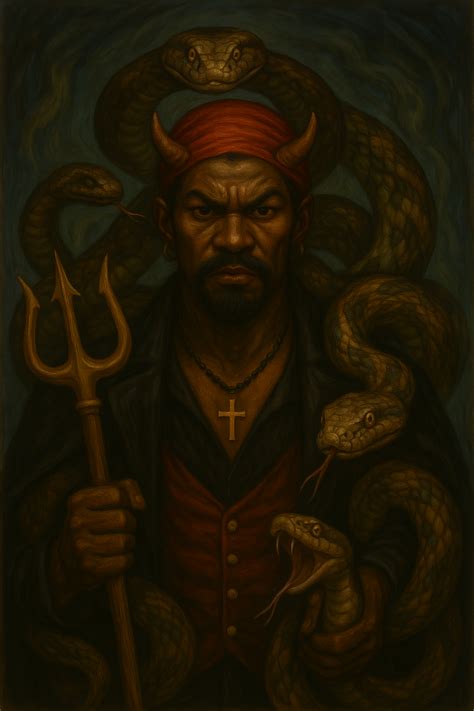 Exu Das Cobras