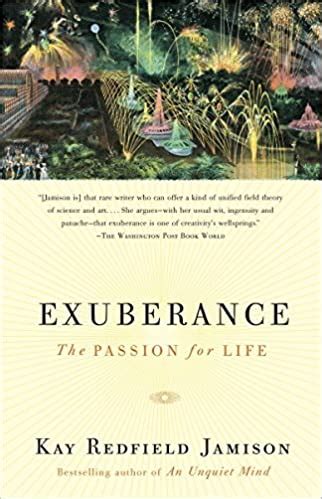 Download Exuberance The Passion For Life Kay Redfield Jamison 