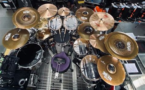 Exvrcist Drum Kit