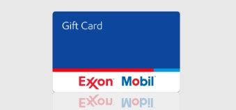 Exxon Gift Card