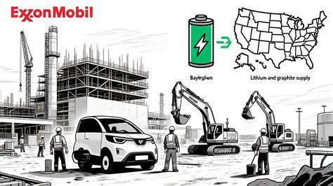 exxonmobil operations battery test