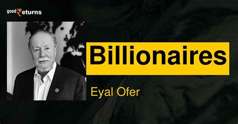 eyal ofer biography definition