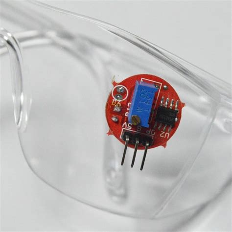 Eye Blink Sensor
