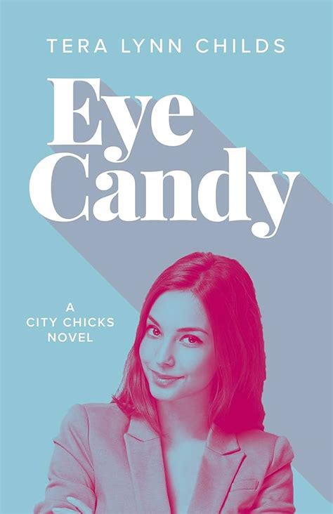 Eye Candy Book