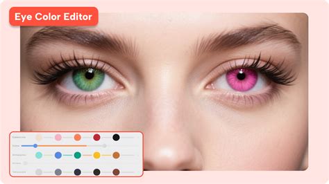 eye color editor