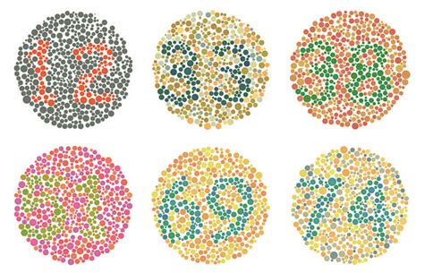 eye color test