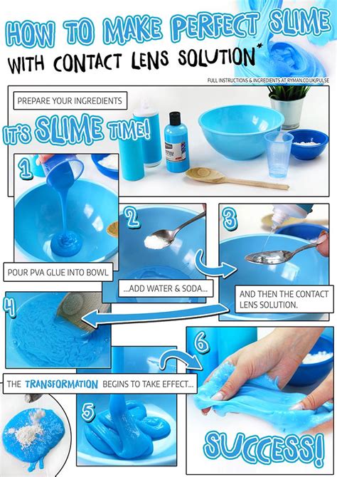 Eye Contact Solution Slime