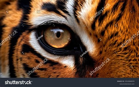 Eye For The Tiger