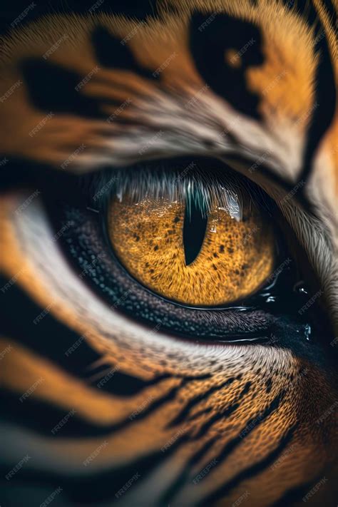 Eye For Tiger