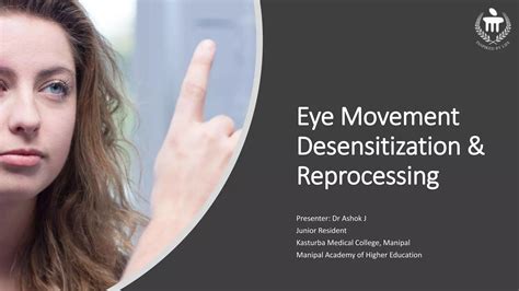 Eye Movement Desensitization And Reprocessing Emdrtherapy Scripted Protocols And Summary Sheets Treating Anxiety