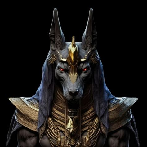 Eye Of Anubis