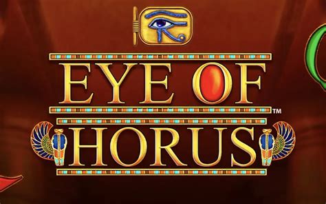 eye of horus bonus buy demo